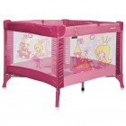 Детский манеж Bertoni Play Station Rose Princess